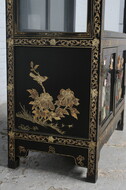 Oriental (Chinese) Vitrine (Display Cabinet)