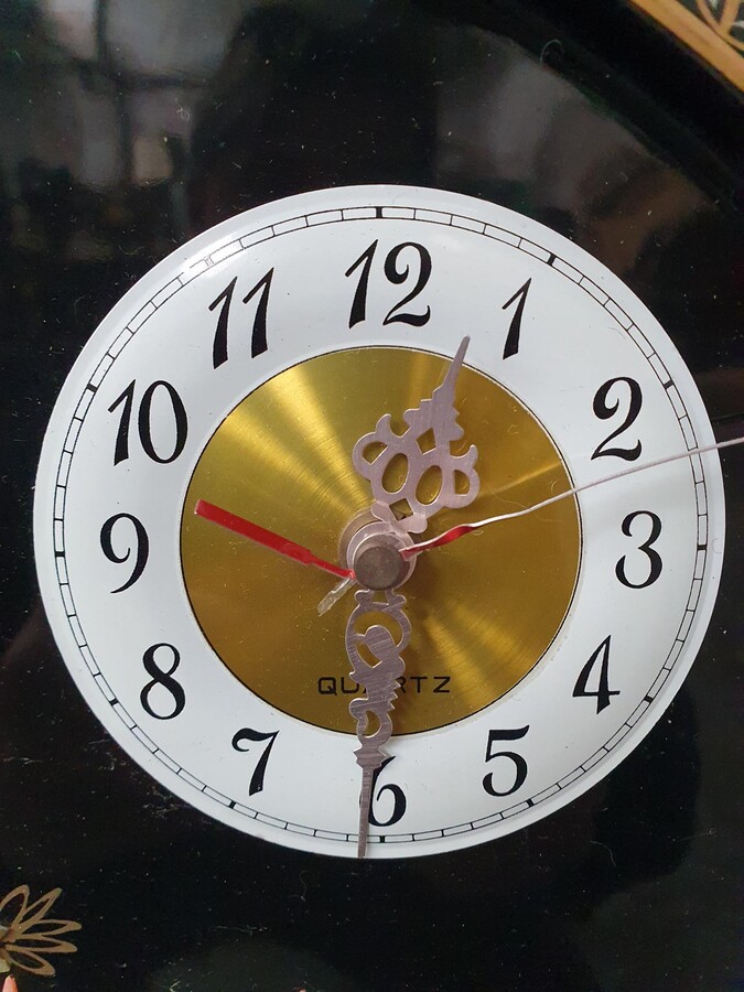 Oriental (Chinese) wall Clock