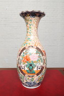 Oriental style Vases (Pair)