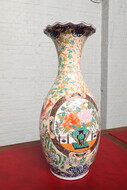 Oriental style Vases (Pair)
