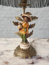 Oriental Table lamp