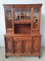 Queen Ann Buffet (cabinet)