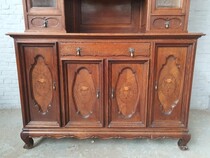 Queen Ann Buffet (cabinet)