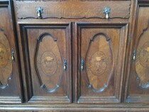 Queen Ann Buffet (cabinet)
