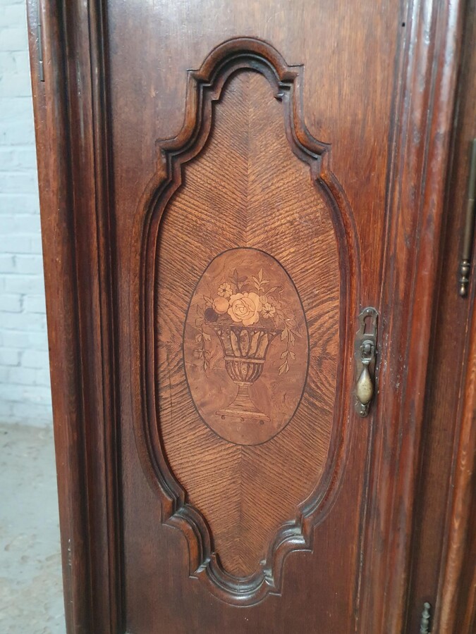 Queen Ann Buffet (cabinet)