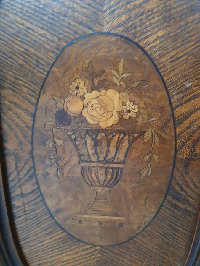 Queen Ann Buffet (cabinet)