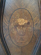 Queen Ann Buffet (cabinet)