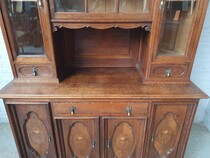 Queen Ann Buffet (cabinet)