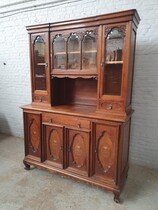 Queen Ann Buffet (cabinet)