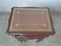 Queen Ann Nest of tables
