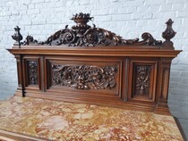 Renaissance 13pcs diningroomset