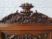 Renaissance 13pcs diningroomset