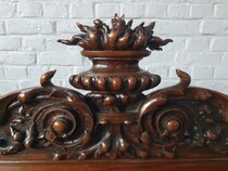 Renaissance 13pcs diningroomset
