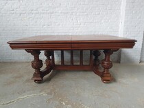 Renaissance 13pcs diningroomset