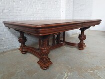 Renaissance 13pcs diningroomset