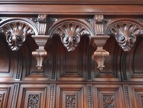Renaissance 13pcs diningroomset