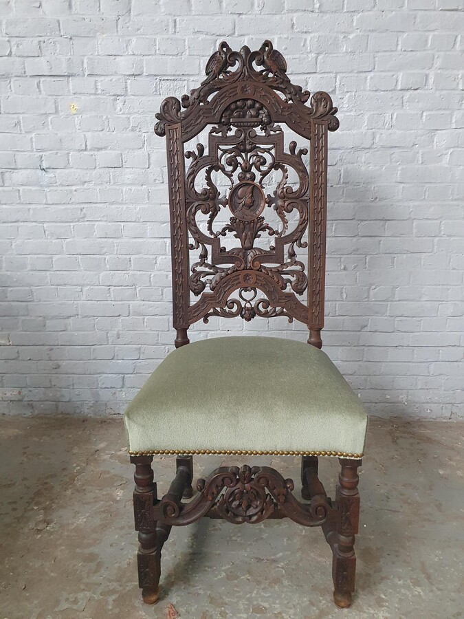 Renaissance 4 Chairs