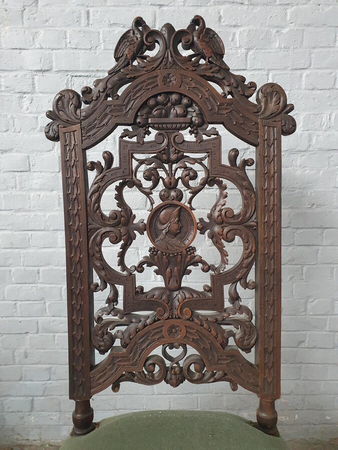 Renaissance 4 Chairs