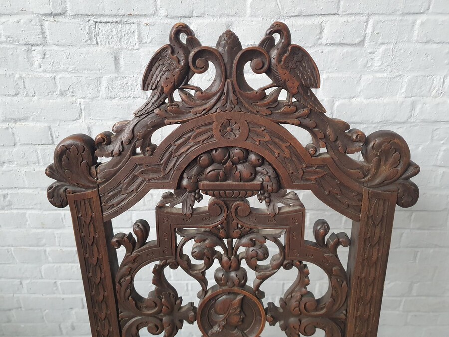 Renaissance 4 Chairs