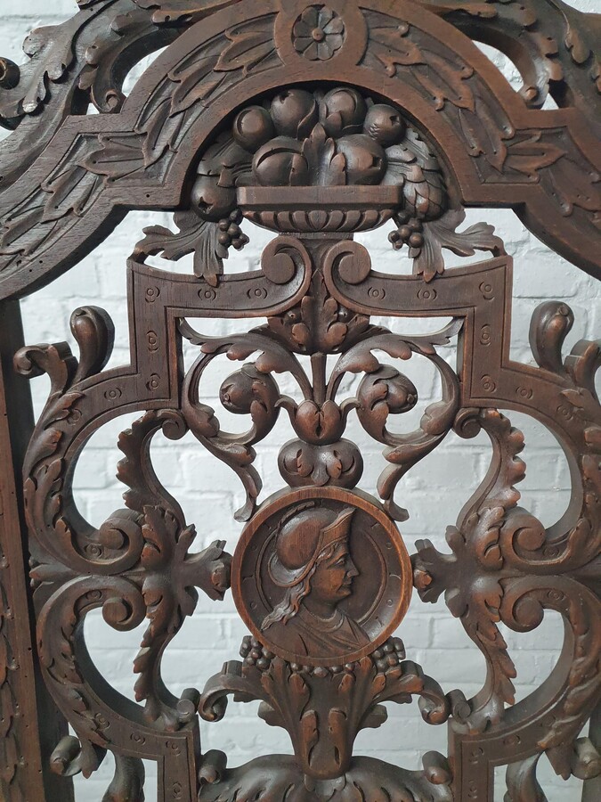 Renaissance 4 Chairs