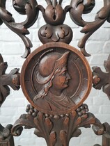 Renaissance 4 Chairs