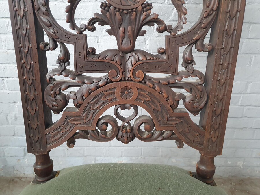 Renaissance 4 Chairs