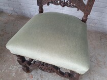 Renaissance 4 Chairs