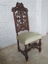 Renaissance 4 Chairs