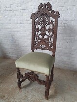 Renaissance 4 Chairs