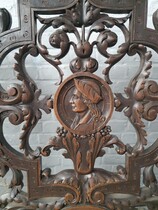 Renaissance 4 Chairs