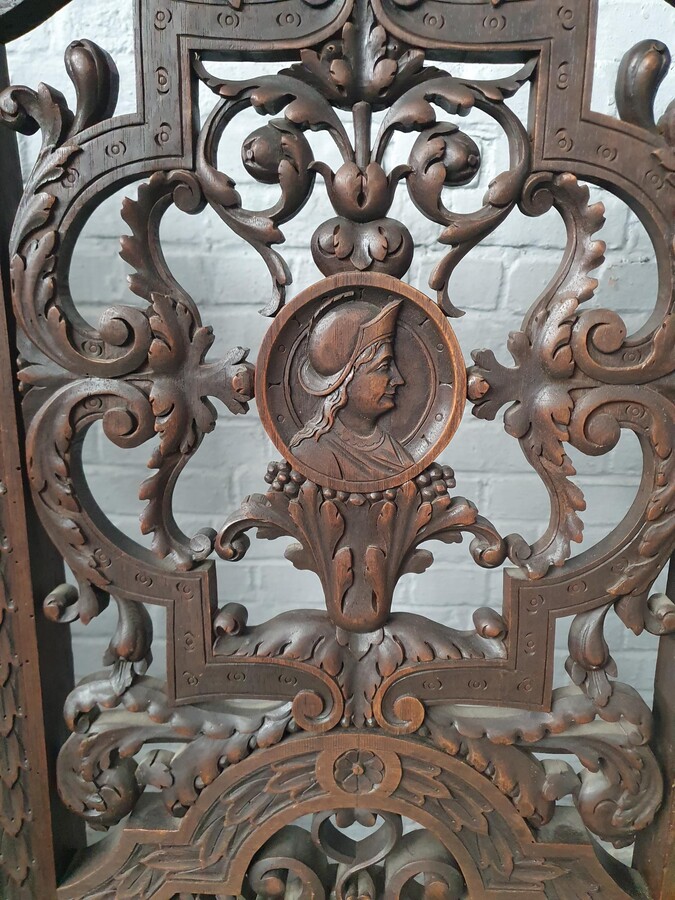 Renaissance 4 Chairs