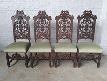 Renaissance 4 Chairs