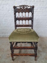 Renaissance 8 Chairs