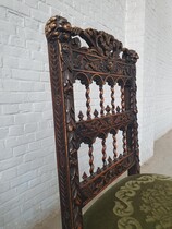 Renaissance 8 Chairs