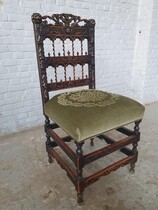 Renaissance 8 Chairs