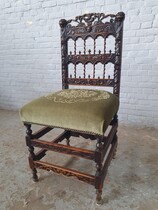 Renaissance 8 Chairs