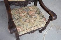 Renaissance Armchair