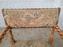 Renaissance Armchair (Tapestry)
