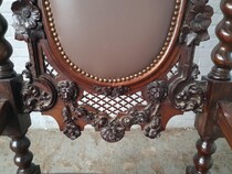 Renaissance Armchairs (pair)