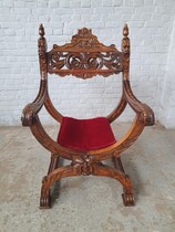 Renaissance Armchairs (pair)