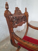 Renaissance Armchairs (pair)