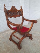 Renaissance Armchairs (pair)