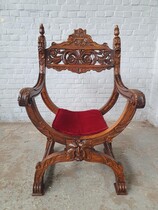 Renaissance Armchairs (pair)