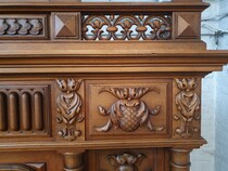 Renaissance Armoire