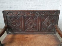 Renaissance Bench
