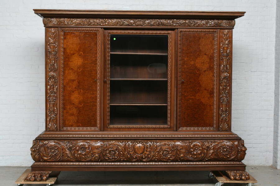 Renaissance Bookcase