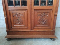 Renaissance Bookcase