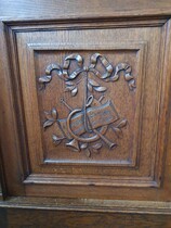 Renaissance Bookcase