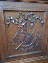 Renaissance Bookcase