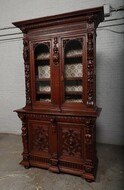 Renaissance bookcases